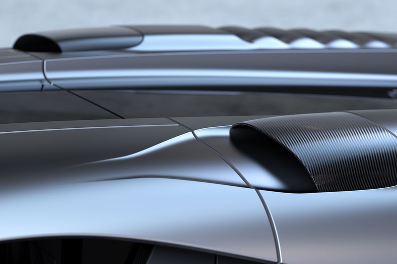 Garagisti and Co GP1 Analogue Hypercar Release Info