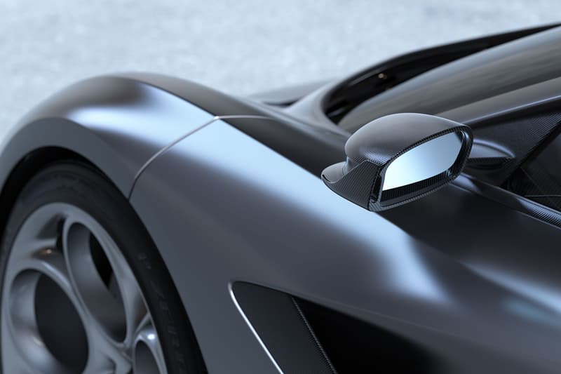 Garagisti and Co GP1 Analogue Hypercar Release Info