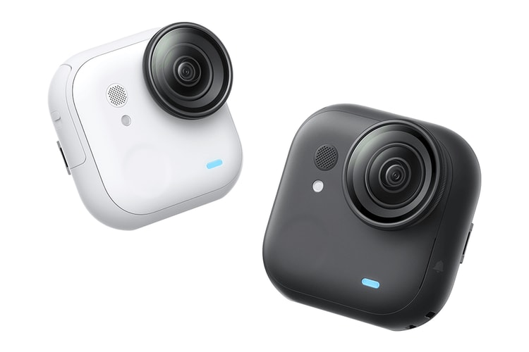 Insta360 Unveils Tiny 'GO Ultra' Camera