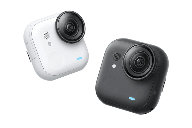 Insta360 極致輕量 GO Ultra 登場，手錶尺寸即支援 4K/60fps 拍攝