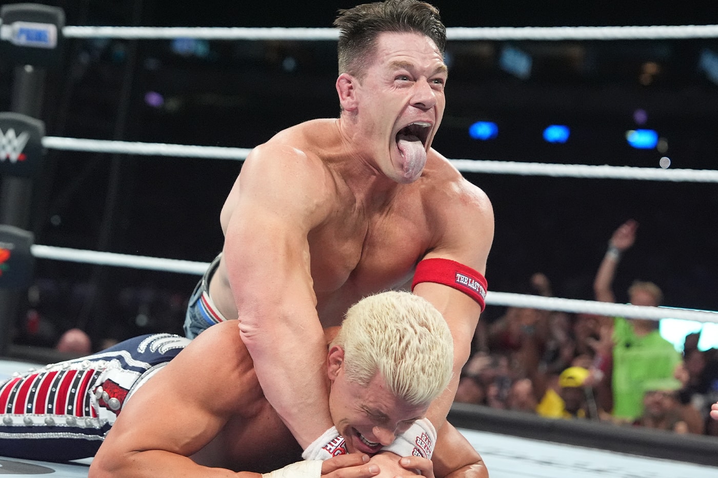 WWE Sets Date for John Cena's Final Match december saturday night main event logan paul 