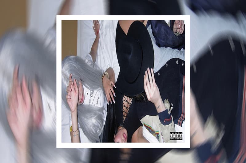 Nettspend Drops Off 'gone too soon' Two-Pack stressed her friends stream release info music new spotify apple 2hollis 