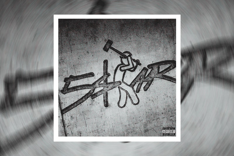 The First PlaqueBoyMax x Concrete Boys Collab Tape Has Landed on Streaming