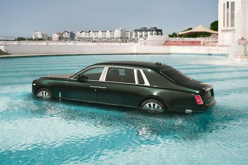 Rolls Royce Phantom Centenary Release Info