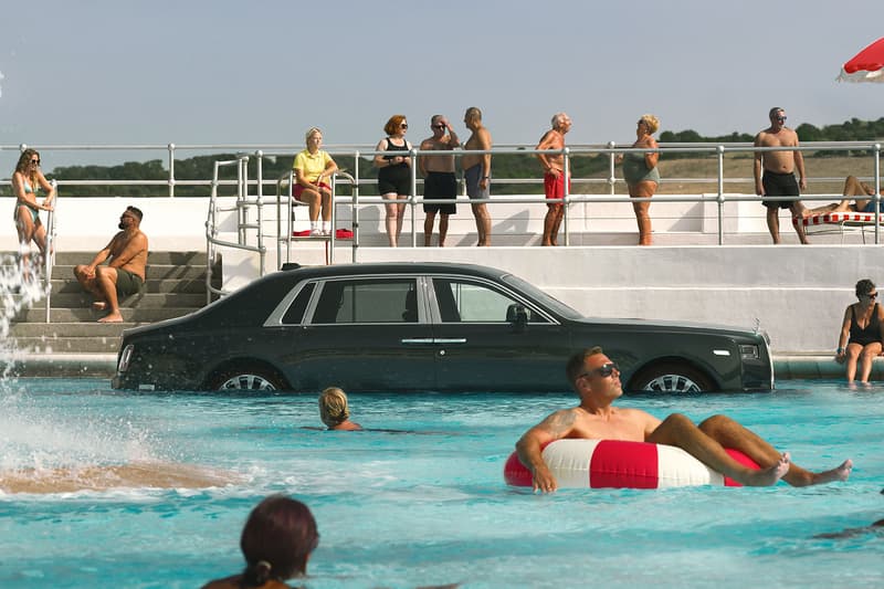 Rolls Royce Phantom Centenary Release Info