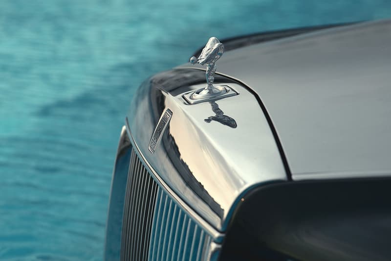Rolls Royce Phantom Centenary Release Info