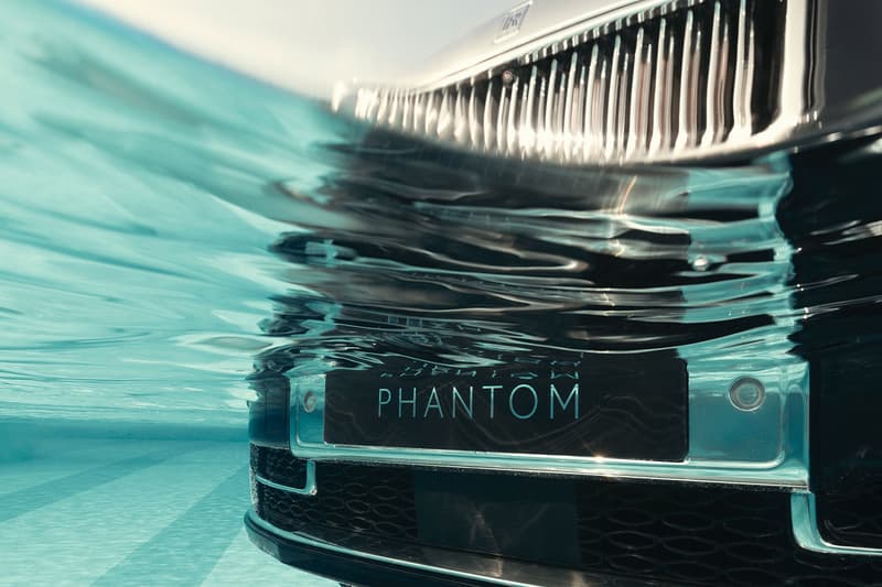 Rolls Royce Phantom Centenary Release Info