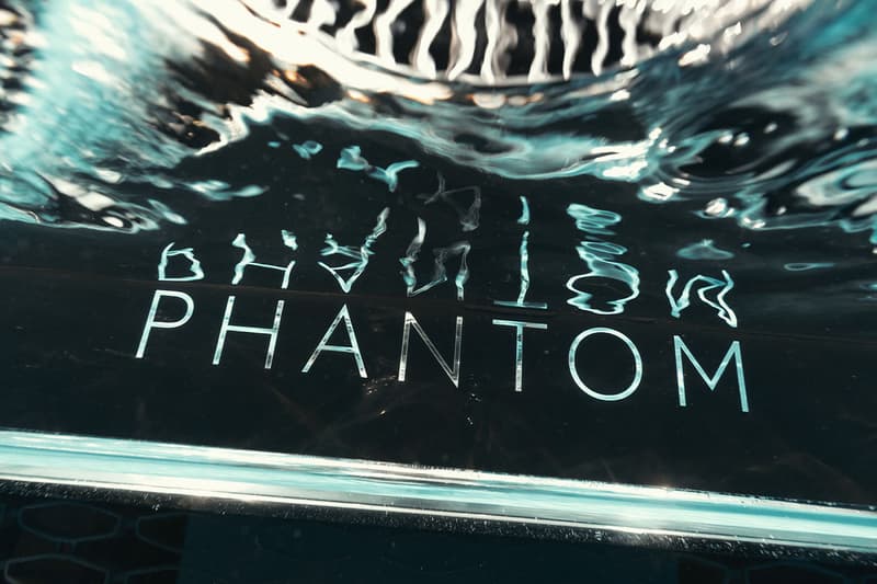 Rolls Royce Phantom Centenary Release Info