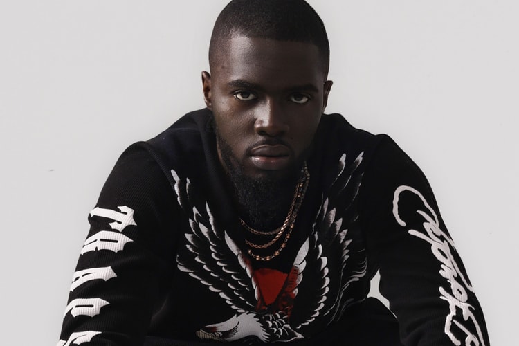 Sheck Wes and Aaron Wan-Bissaka Lead Trapstar and Ed Hardy's Latest Collab
