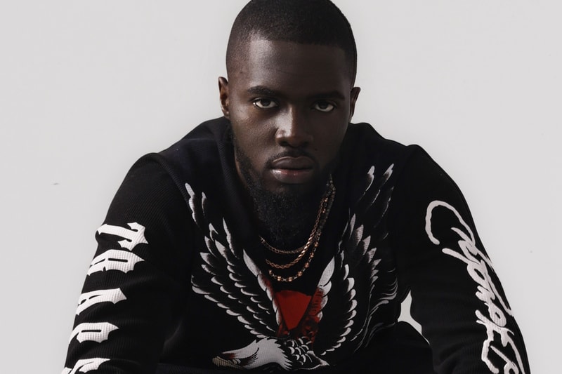 Sheck Wes and Aaron Wan-Bissaka Lead Trapstar and Ed Hardy's Latest Collab Sheck Wes and Aaron Wan-Bissaka Lead Trapstar and Ed Hardy's Latest Collab