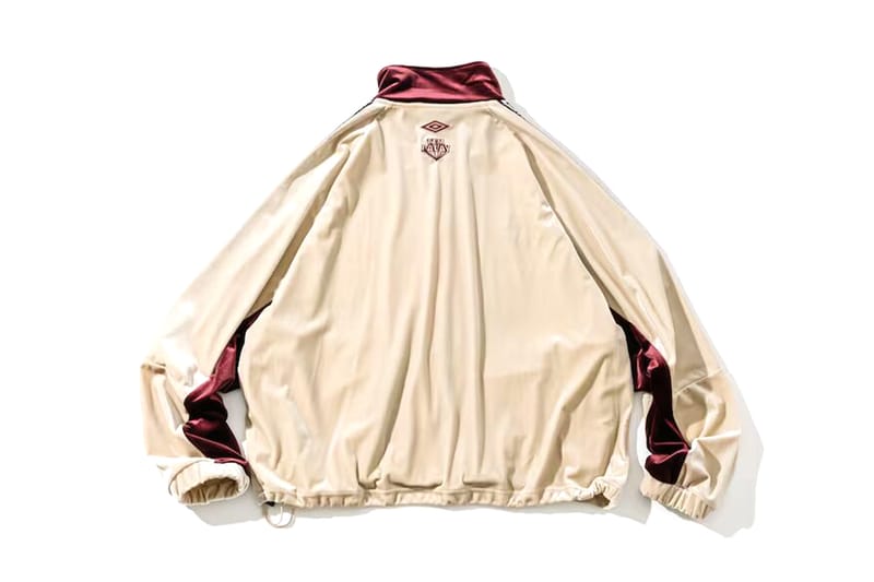 美品】Tempalay UMBRO Velour Track Jacket x Tempalay FREAK\u0027S 