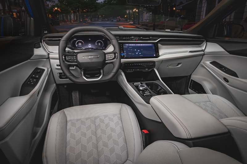 2026 Jeep Cherokee Hybrid Release Info