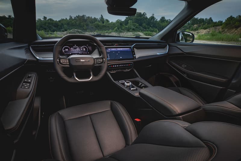 2026 Jeep Cherokee Hybrid Release Info