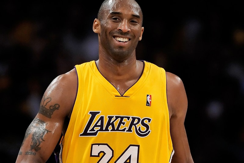 Kobe Bryant Biopic in the Works at Warner Bros. nba los angeles laker basketball legend black mamba mentality