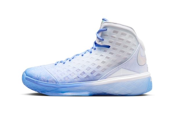 Official Look at the Nike Kobe 3 Protro "Christmas" Royal Pulse/Chrome/White IQ5338-400 release info