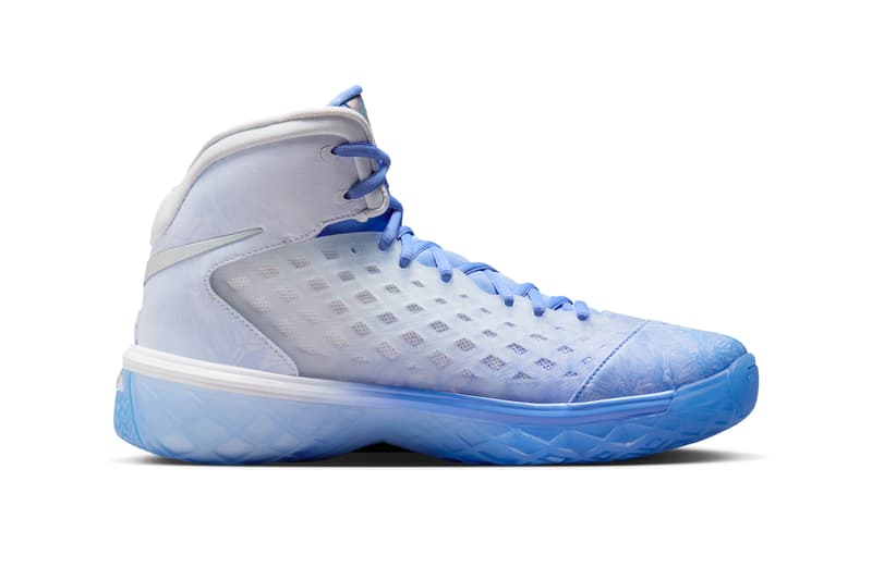 Official Look at the Nike Kobe 3 Protro "Christmas" Royal Pulse/Chrome/White IQ5338-400 release info