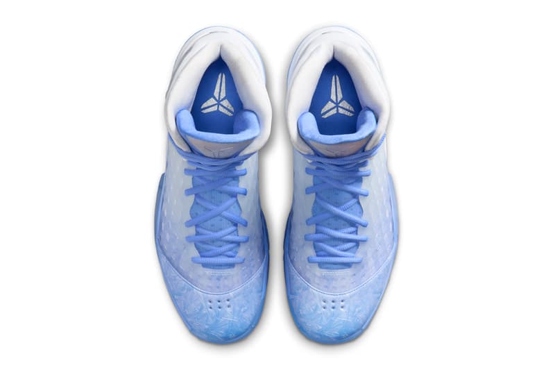 Official Look at the Nike Kobe 3 Protro "Christmas" Royal Pulse/Chrome/White IQ5338-400 release info