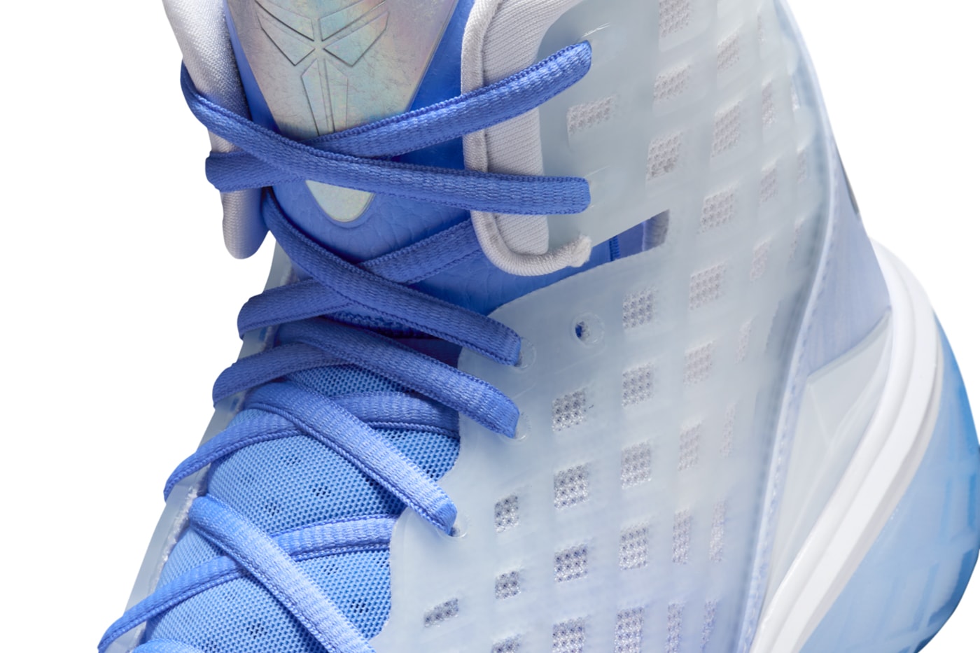 Official Look at the Nike Kobe 3 Protro "Christmas" Royal Pulse/Chrome/White IQ5338-400 release info