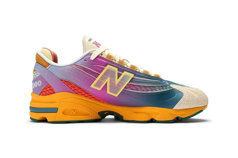Salehe Bembury New Balance 1000 Fog Be The Cloud M1000CL Release Info