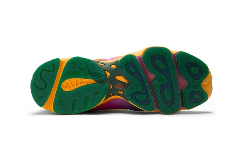 Salehe Bembury New Balance 1000 Fog Be The Cloud M1000CL Release Info