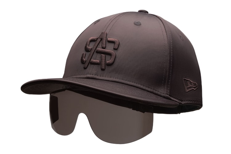 A. SOCIETY and NEW ERA Fuse Streetwear and Utility in Limited-Edition Drop