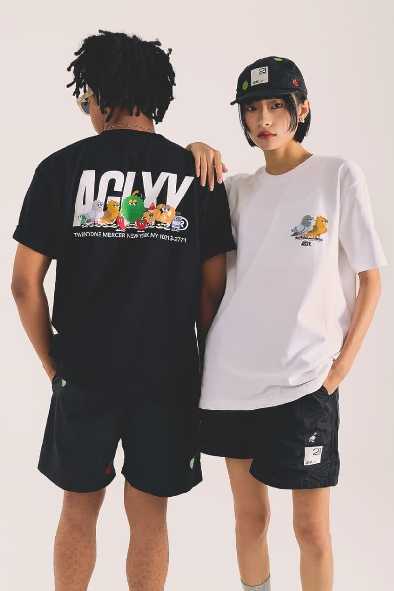 Ageless Galaxy x Jeff Staple POD 021 collaboration collection release info Native Shoes Apollo 10 AGLXY