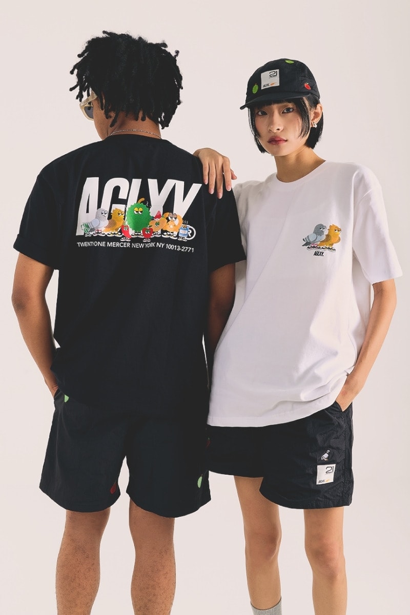 Ageless Galaxy x Jeff Staple POD 021 collaboration collection release info Native Shoes Apollo 10 AGLXY