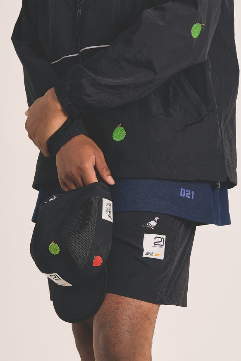 Ageless Galaxy x Jeff Staple POD 021 collaboration collection release info Native Shoes Apollo 10 AGLXY