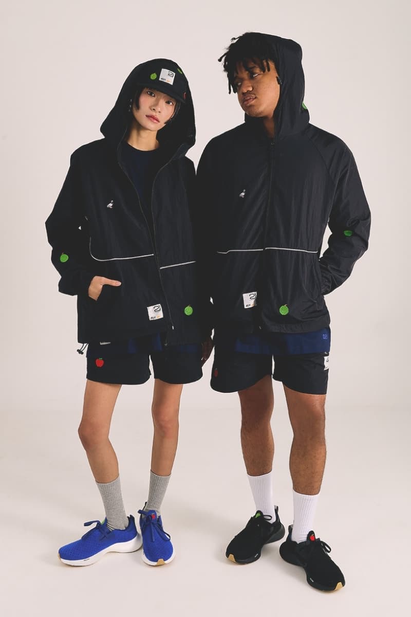 Ageless Galaxy x Jeff Staple POD 021 collaboration collection release info Native Shoes Apollo 10 AGLXY