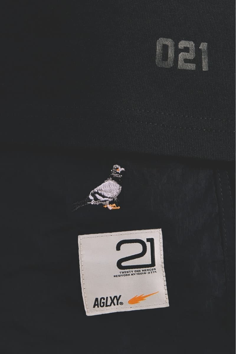 Ageless Galaxy x Jeff Staple POD 021 collaboration collection release info Native Shoes Apollo 10 AGLXY