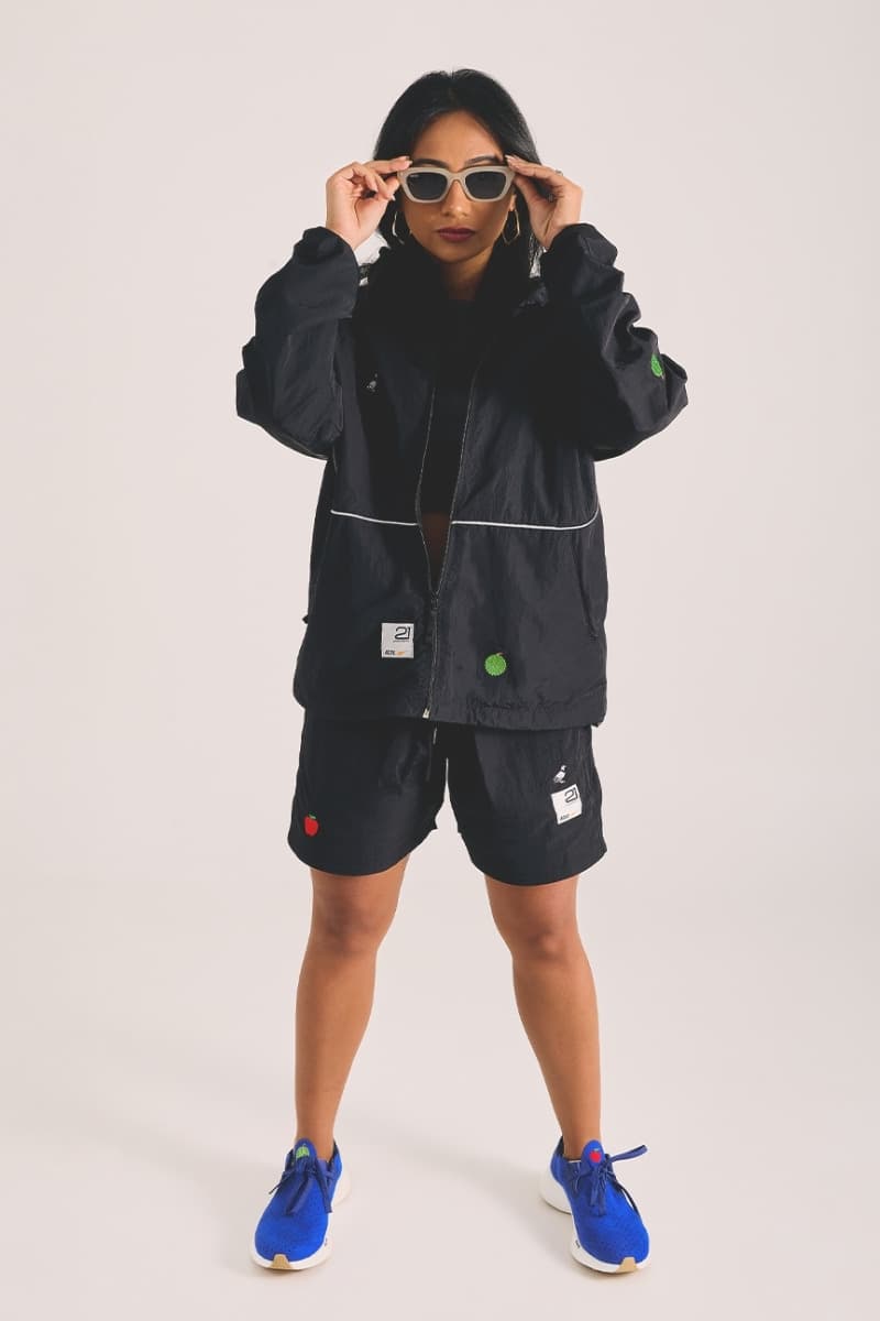 Ageless Galaxy x Jeff Staple POD 021 collaboration collection release info Native Shoes Apollo 10 AGLXY