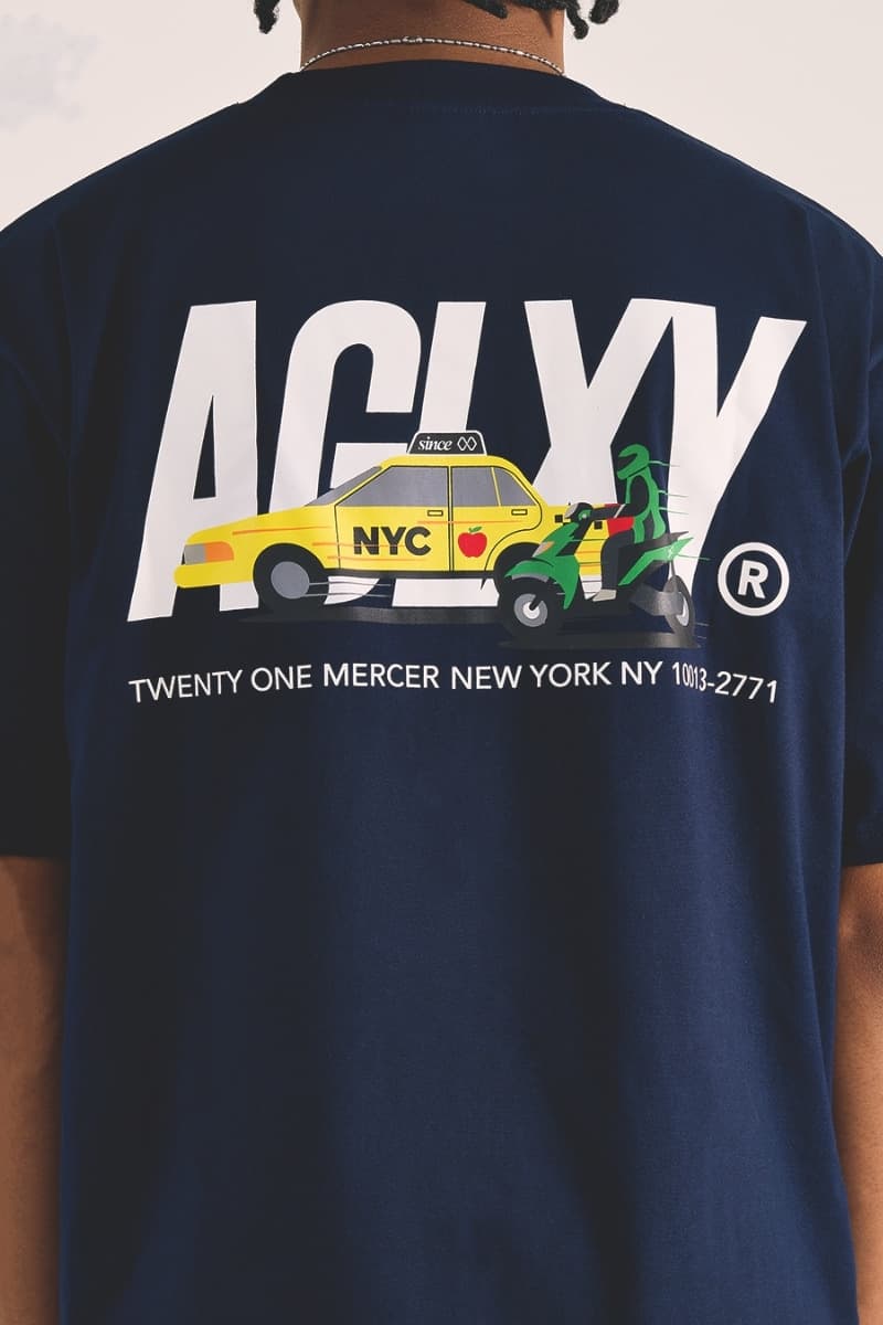 Ageless Galaxy x Jeff Staple POD 021 collaboration collection release info Native Shoes Apollo 10 AGLXY