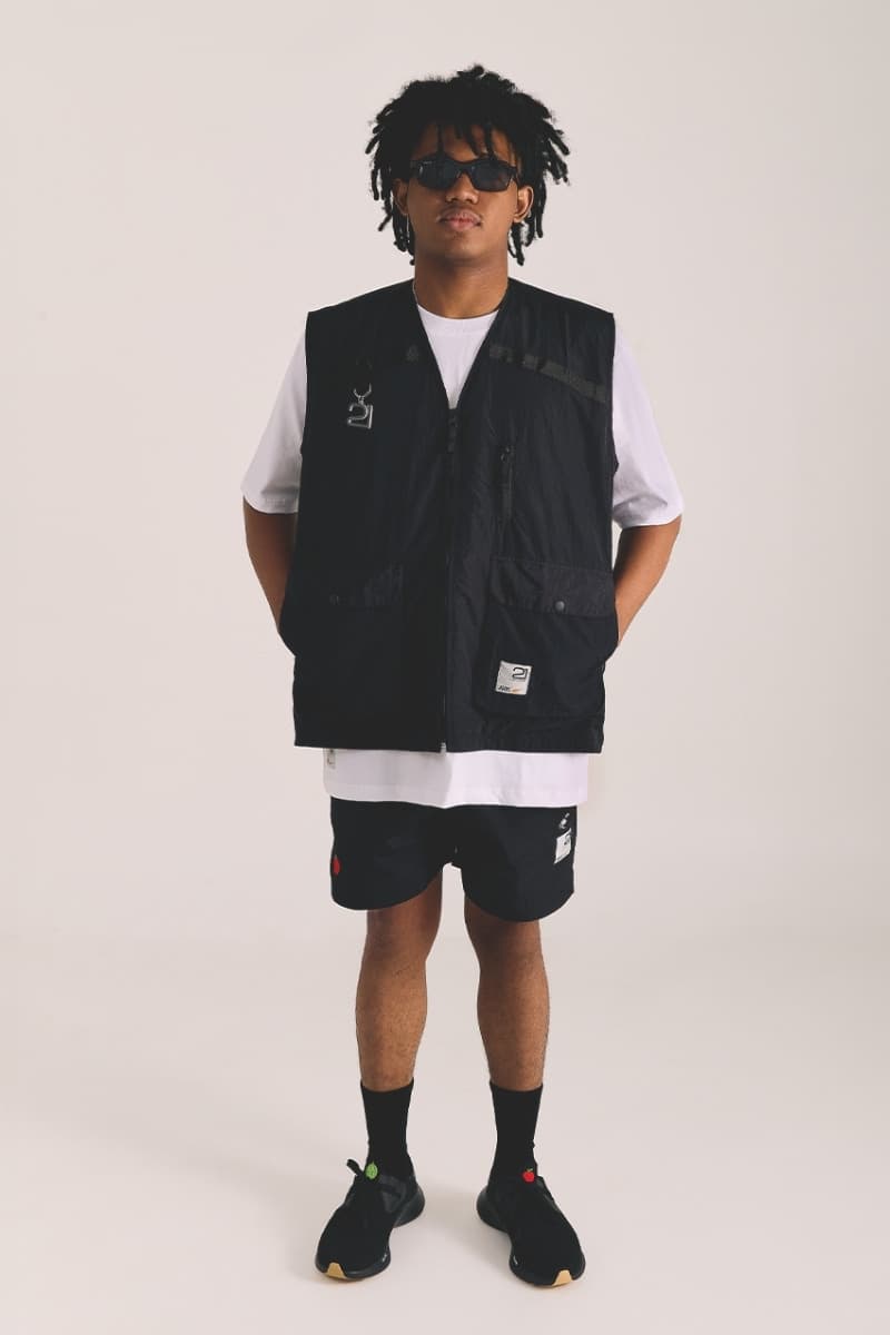 Ageless Galaxy x Jeff Staple POD 021 collaboration collection release info Native Shoes Apollo 10 AGLXY