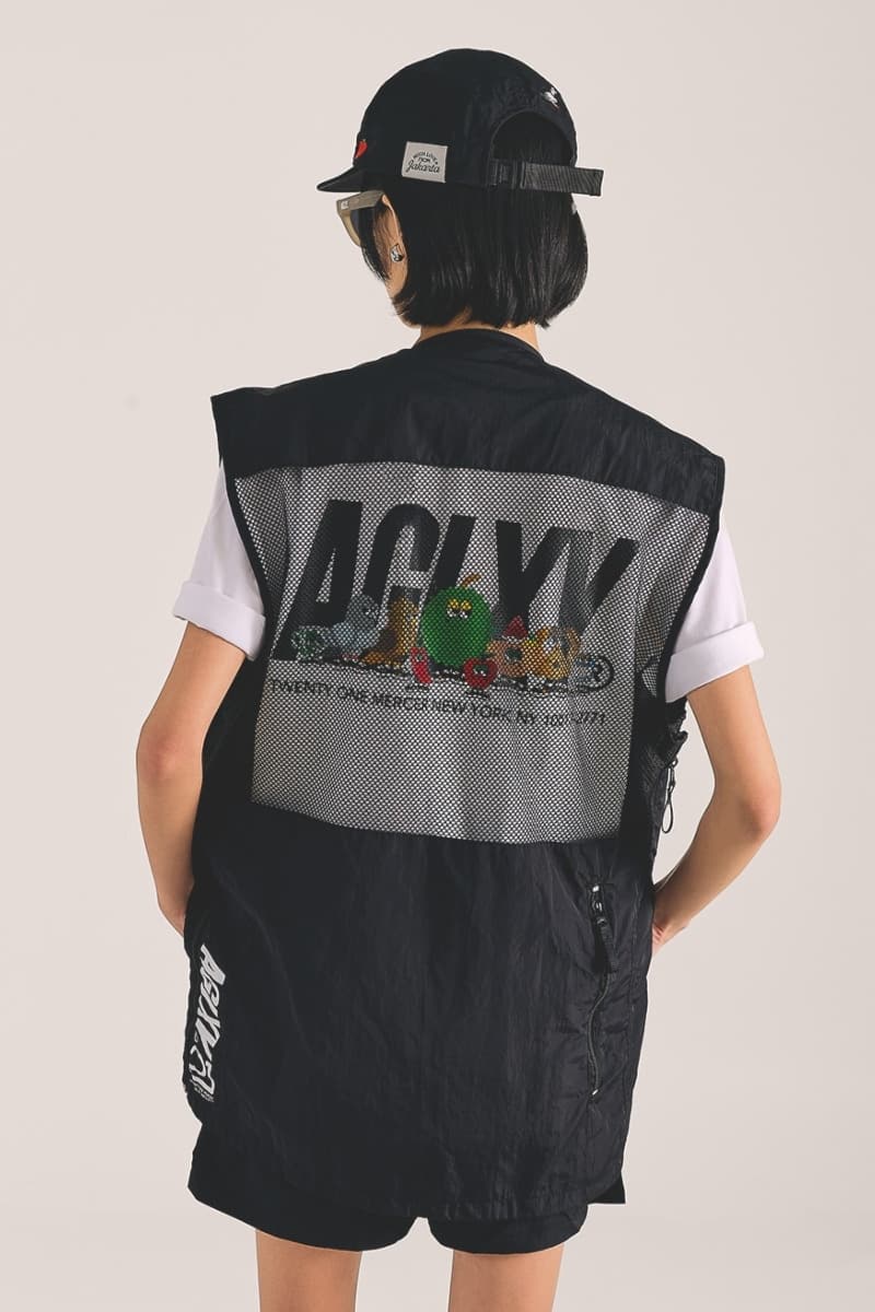 Ageless Galaxy x Jeff Staple POD 021 collaboration collection release info Native Shoes Apollo 10 AGLXY