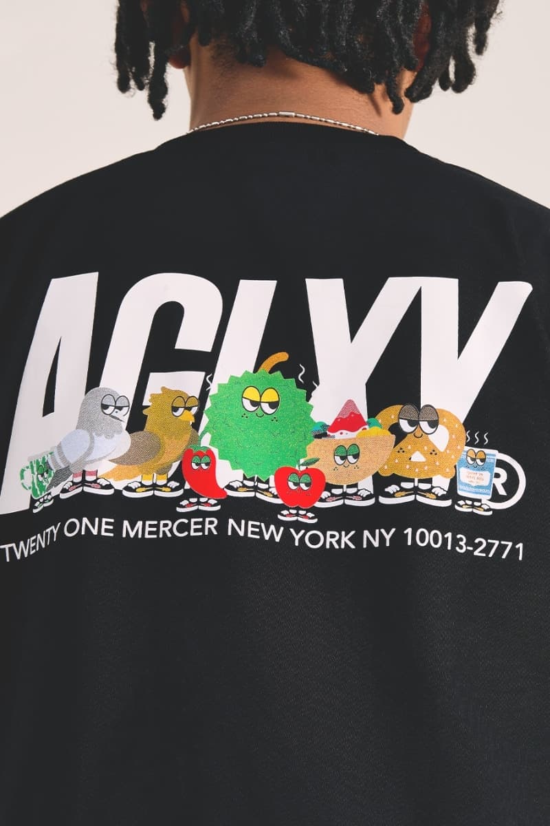 Ageless Galaxy x Jeff Staple POD 021 collaboration collection release info Native Shoes Apollo 10 AGLXY