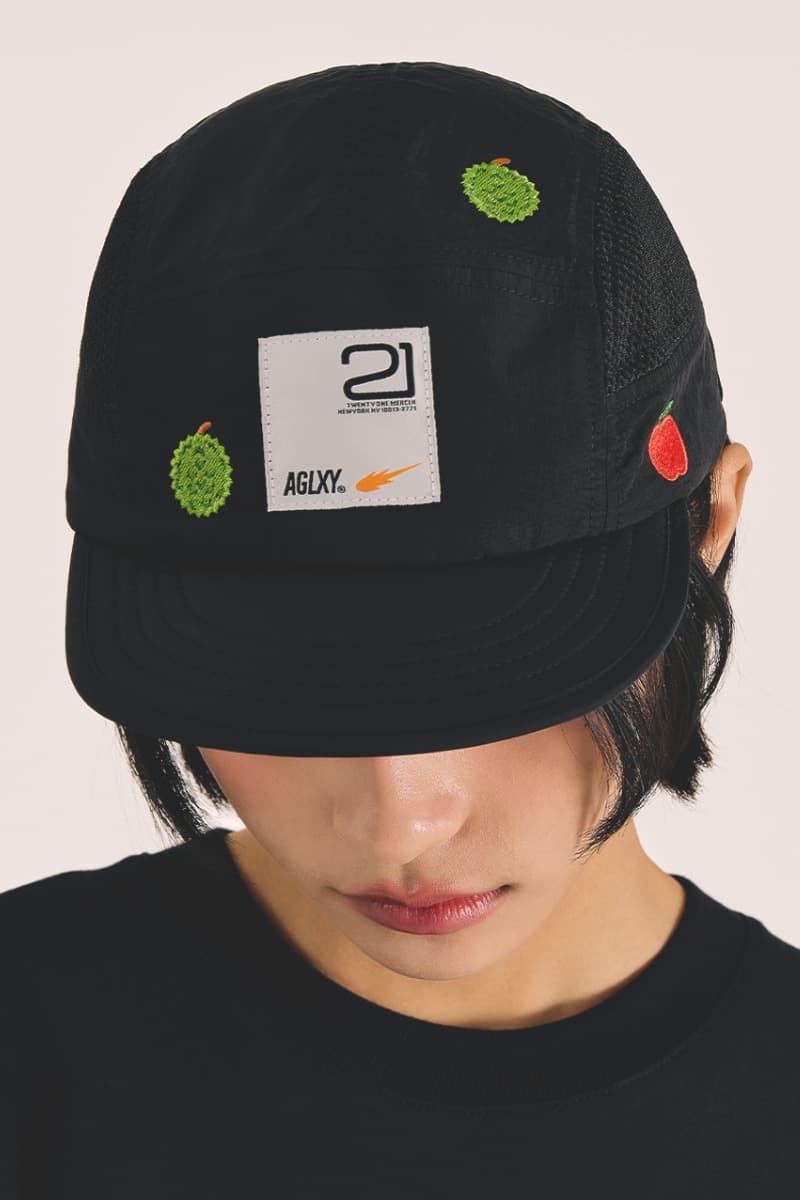 Ageless Galaxy x Jeff Staple POD 021 collaboration collection release info Native Shoes Apollo 10 AGLXY