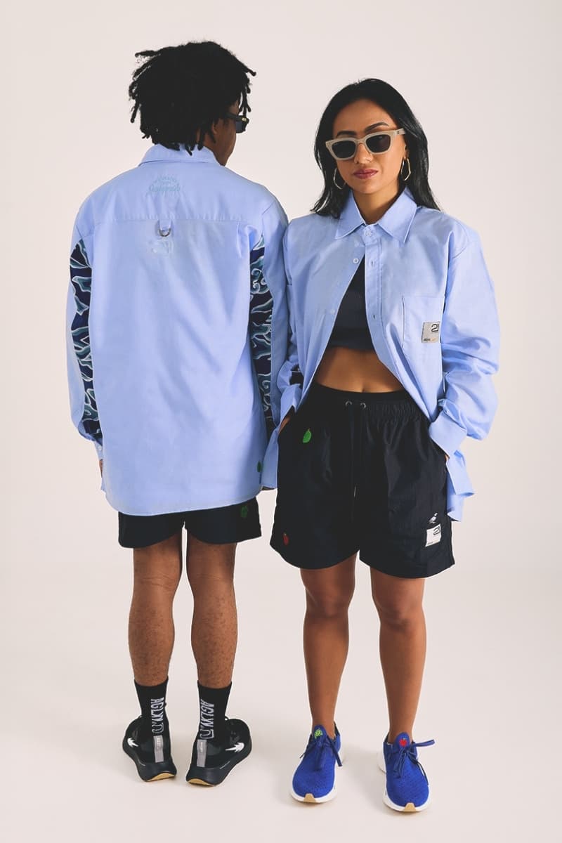 Ageless Galaxy x Jeff Staple POD 021 collaboration collection release info Native Shoes Apollo 10 AGLXY