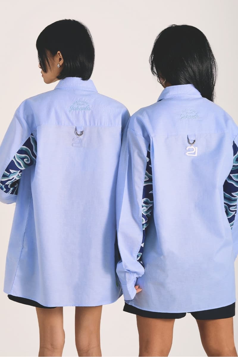 Ageless Galaxy x Jeff Staple POD 021 collaboration collection release info Native Shoes Apollo 10 AGLXY