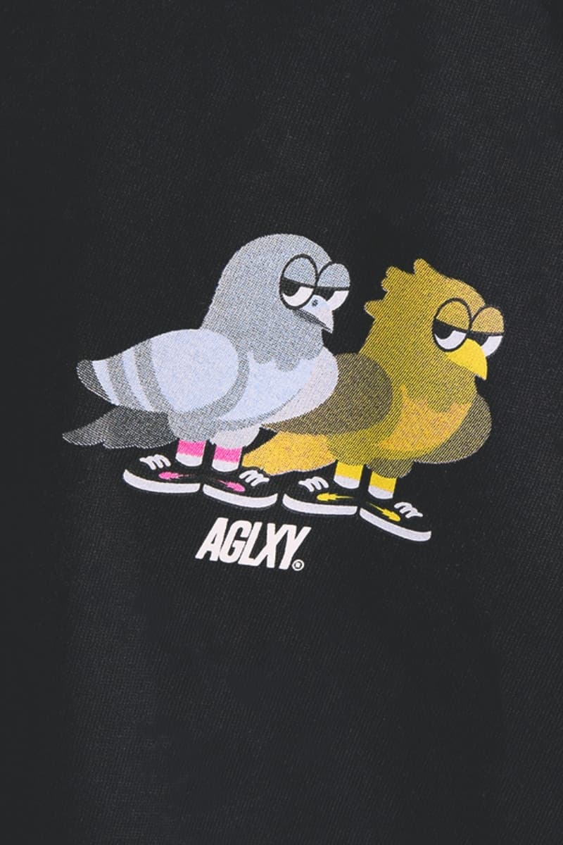 Ageless Galaxy x Jeff Staple POD 021 collaboration collection release info Native Shoes Apollo 10 AGLXY