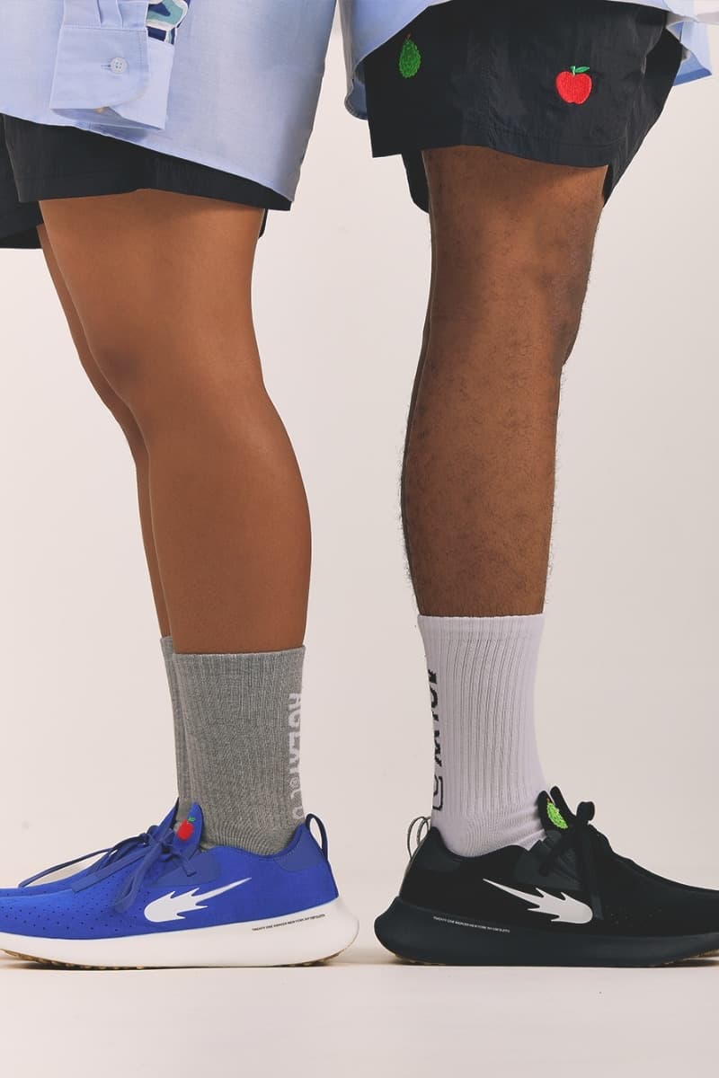 Ageless Galaxy x Jeff Staple POD 021 collaboration collection release info Native Shoes Apollo 10 AGLXY