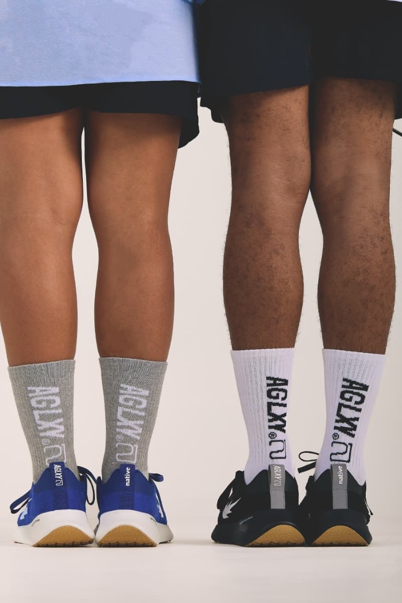 Ageless Galaxy x Jeff Staple POD 021 collaboration collection release info Native Shoes Apollo 10 AGLXY