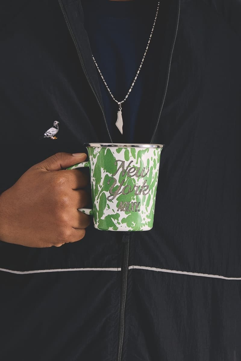 Ageless Galaxy x Jeff Staple POD 021 collaboration collection release info Native Shoes Apollo 10 AGLXY