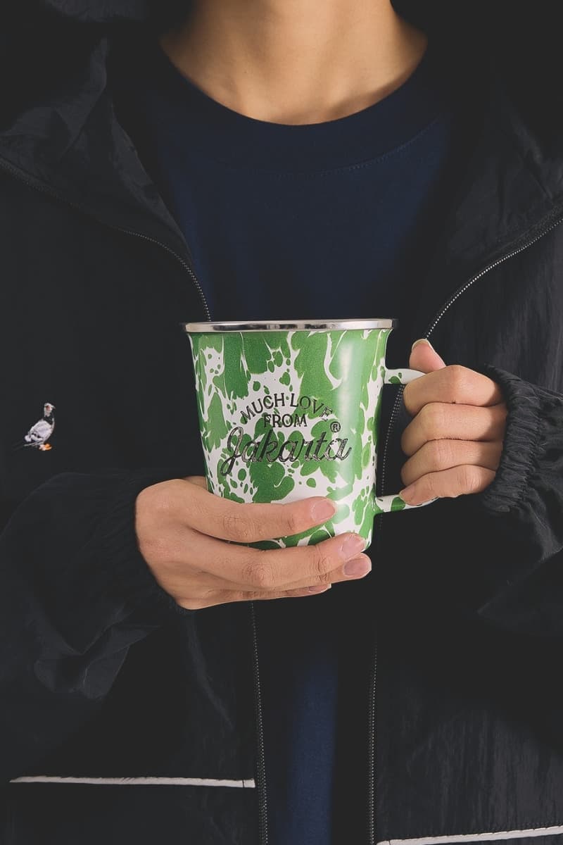 Ageless Galaxy x Jeff Staple POD 021 collaboration collection release info Native Shoes Apollo 10 AGLXY