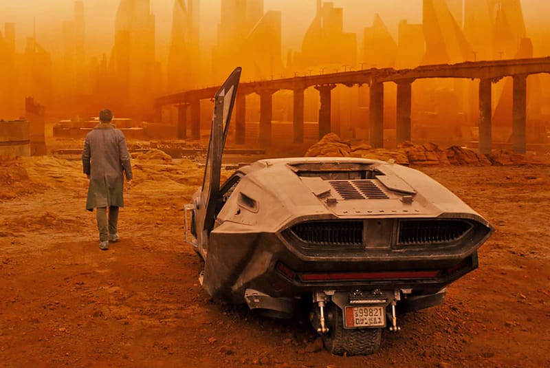 TV Sequel Series 'Blade Runner 2099' to Release in 2026