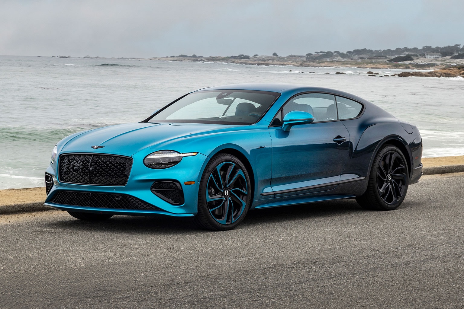 Bentley Ombre by Mulliner Continental GT Speed Release Info
