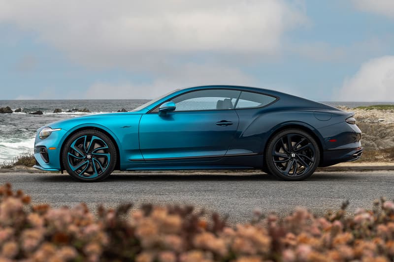 Bentley Ombre by Mulliner Continental GT Speed Release Info