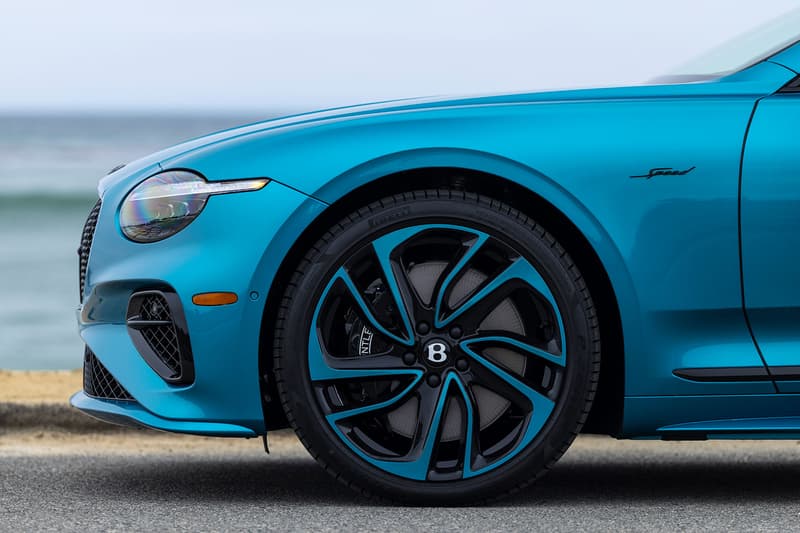 Bentley Ombre by Mulliner Continental GT Speed Release Info