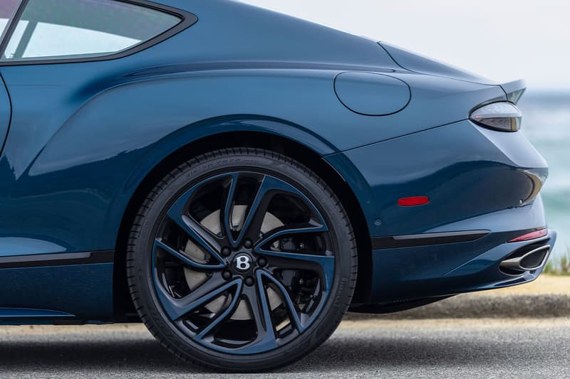 Bentley Ombre by Mulliner Continental GT Speed Release Info