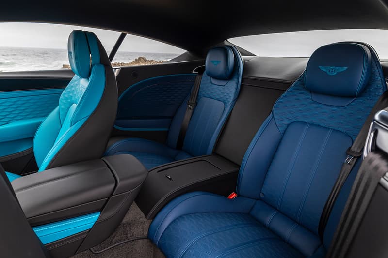 Bentley Ombre by Mulliner Continental GT Speed Release Info