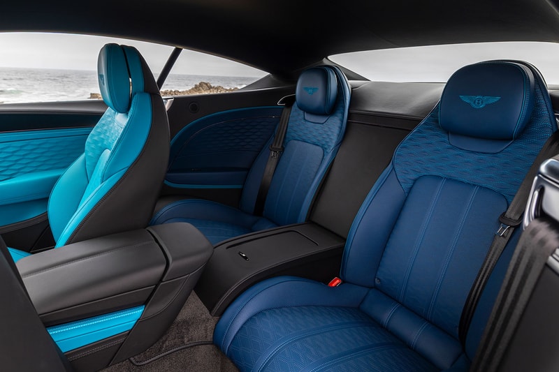 Bentley Ombre by Mulliner Continental GT Speed Release Info